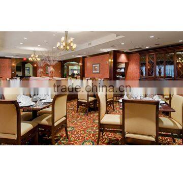 Restaurant Two Seater Table and Chair Set YR7029 photo-2