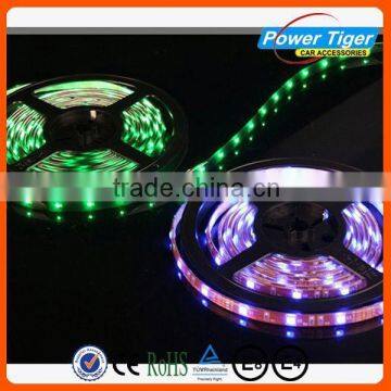 dc12v smd5050 60leds flexible led strip light ip67