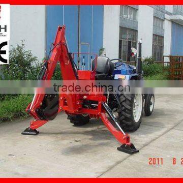 Kubota Backhoe Loader for Sale photo-3