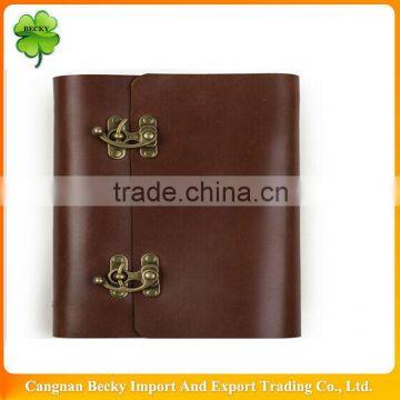 China Fashion new design recycled notebook