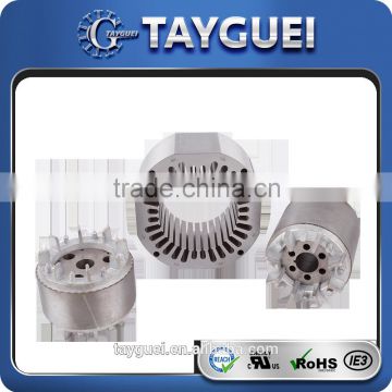 standard dimension rotor stator for car wash high pressure water pump