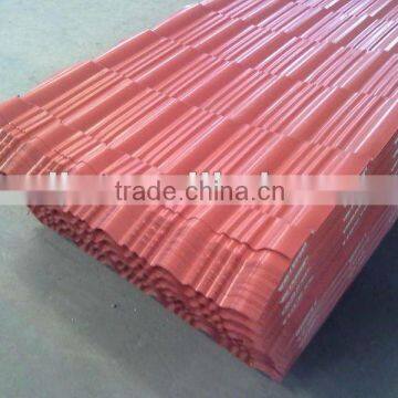 Zinc roofing sheet