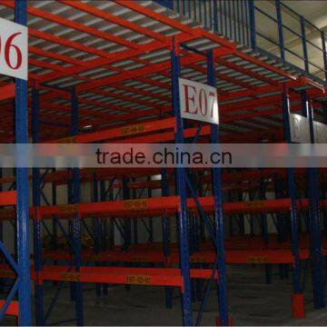 Steel Storage Multi-layer Platform Mezzanine Floor photo-3