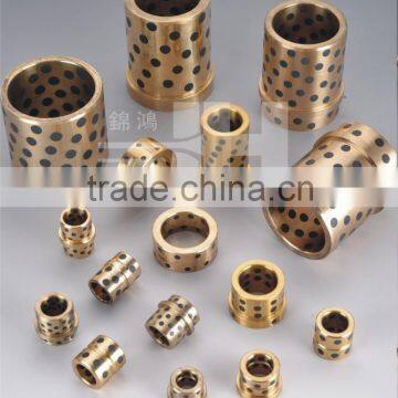 Oilless Bearing Flange Bush photo-4