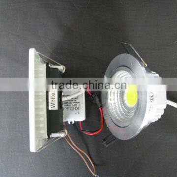 New 15W COB Led Square Downlight photo-6