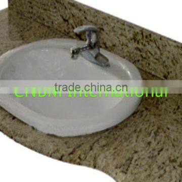 Polished Granite Vanity Top