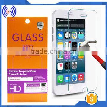 Anti-fingerprint Tempered Glass Screen Protector,For Iphone 7 Pro Tempered Glass