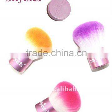 Skyists Professional Nail Art Dust kabuki Brush for powder brush