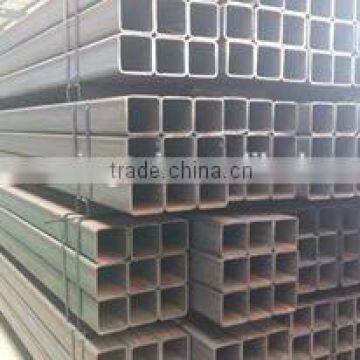 ASTM A500 GR.A Galvanised Hollow Structural Square Pipe photo-2