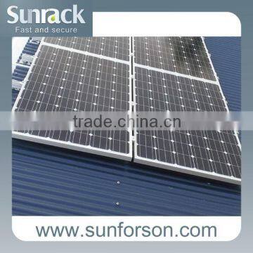 Solar Mounting Structure Racking System photo-2