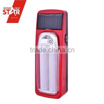 2016 Africa best selling solar power LED emergency light LED tube light