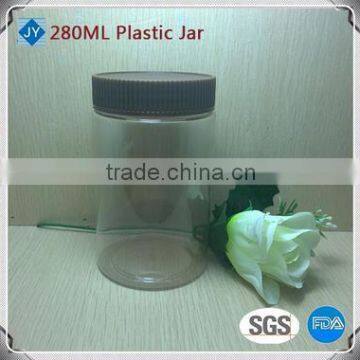 280ml Plastic Jars for Juice
