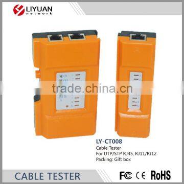 LY-CT008 Multipurpose Network&LAN Cable Tester and hunter Cat 5-7 & ethernet NF300B RJ45 RJ11/RJ12