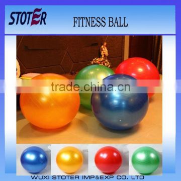 wholesale ecofriendly PVC swiss exercise ball,antiburst swiss ball