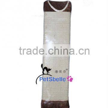 Solid Hang Cat Scratcher Sisal Board photo-2