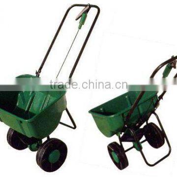 farm salt speader garden salt spreader