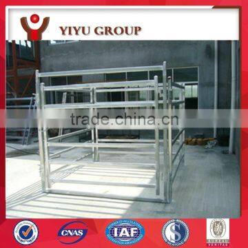 Australia standards galvanized steel sheep yard panels