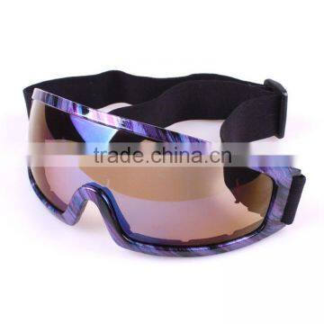 2016 new style cheap high quality racing motorcycle glasses with FDA certification