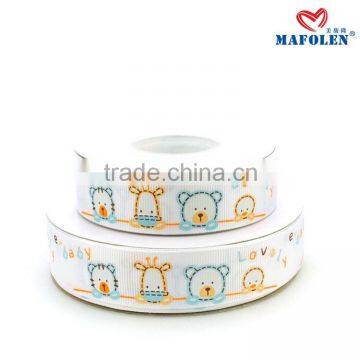 Ribbon Grosgrain Hair Accessories Decorations for Hair photo-6