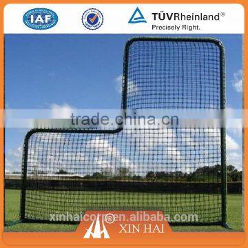 Baseball Practice Net and Rack (set)
