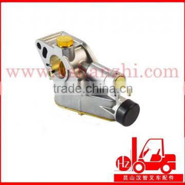 Forklift Parts Cylinder Speed limiter used for H20/H25/K25 with OEM 19100-FU400 made in china