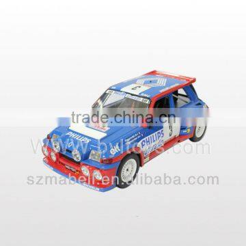 collectible diecast car model, OEM/ODM collectible resin model cars