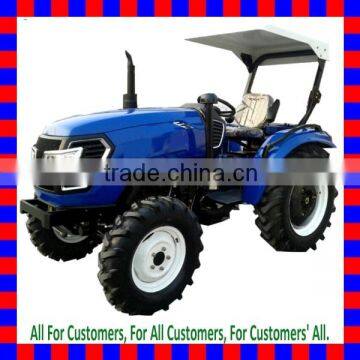 China manufacture of 20-40hp Shaft tractor with CE and ISO certificate