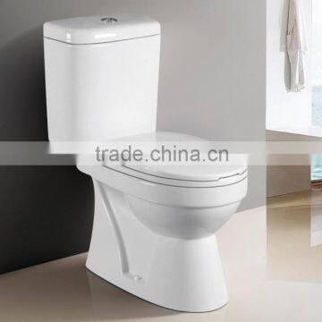 Foor Mounted and Wall Mounted Both Available Washing Down One Piece Toilet