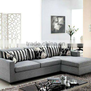 Fabric sofa set 736