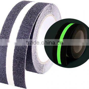 Glow in the Dark Color Anti Skid Tape/anti slip tape clear