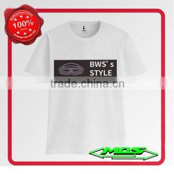 OEM Clothes Do What You Want Fashion Custom Tshirt