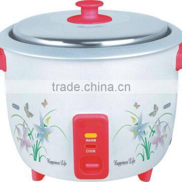 1.8l Drum Rice Cooker Small Electric Rice Cooker