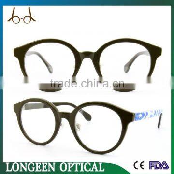 G3564-C1988 Popular Porcelain Eyeglasses Frames, Discount Prescription Eyewear