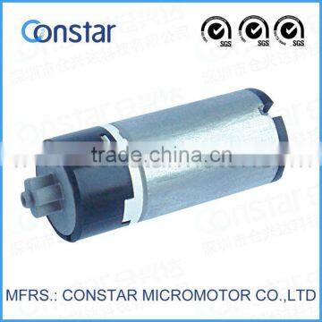 Shenzhen manufacture,12mm wheelchair gear motor,reduction motor