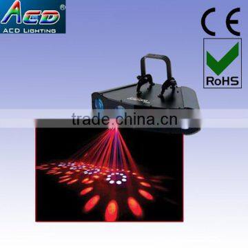 four heads led effect light, led stage effect light, stage effect light