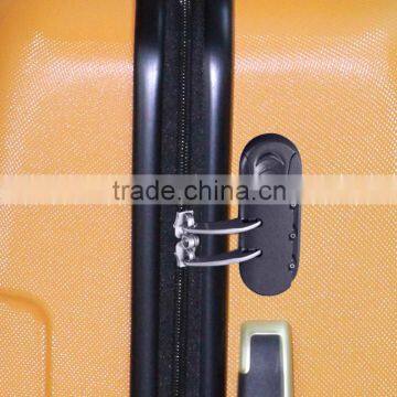 Cheap Price 4 Pcs Set Vip Abs Hard Sky Travel Promotion Luggage for Sale photo-4