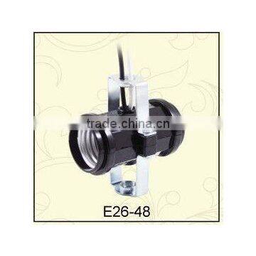 E26 ul approved electric Bakelite Lamp Holder