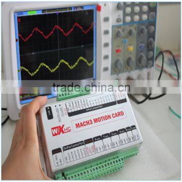 Stable, Good Cnc Controller Board That XHC MK3 - 3 Axis Mach3 Cnc Controller, 400KHZ photo-2
