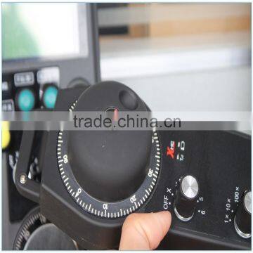 Hand Encoder Pulse Generator / Manual Pulse Generator CNC Handwheel