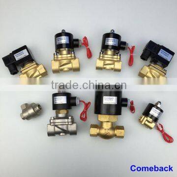 2015 Hot Selling Factory Wholesale 2W SOLENOID VALVE 2 WAY SOLENOID VALVE 2 WAY 2 POSITION SOLENOID VALVE photo-6