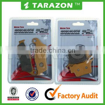 KTM High Performance Front And Rear Semi-Metallic Brake Pads FA181 FA368