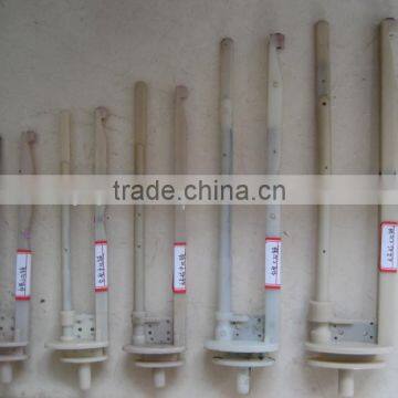 double bar nylon spindle/carrier/bobbin for braiding machine