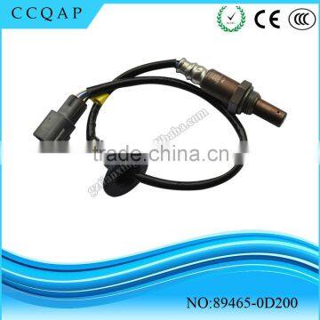 89465-0D200 High performance best price car engine denso o2 lambda oxygen sensor toyota