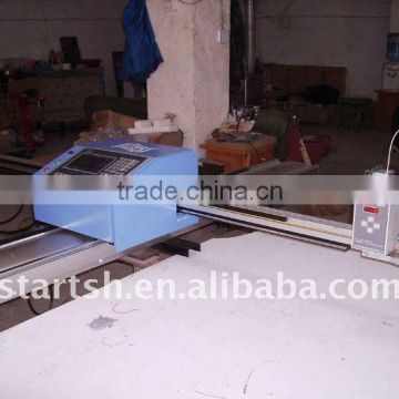 mini cnc gas metal profile cutting machine