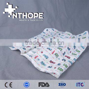 100 Cotton Yarn Hot Sale Handkerchief Cotton photo-4