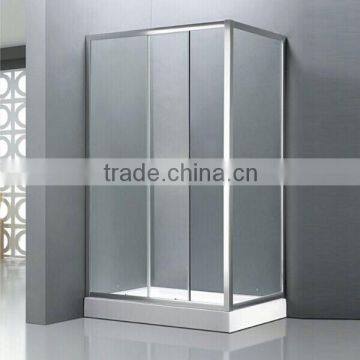 bathroom sanitary fittings TB-T3310 simple glass cheap bathroom shower base bathroom sanitary fittings