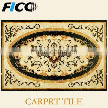 PTC-83G-AM, structured machine knotted hotel and office carpet