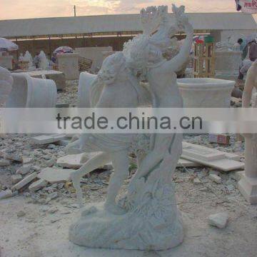 decorative white carvings