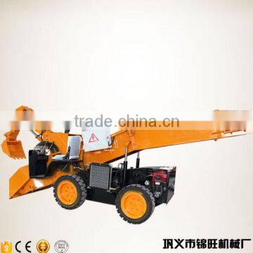 ZWY Mucking Loader/mucking Loader for Underground Mining photo-3