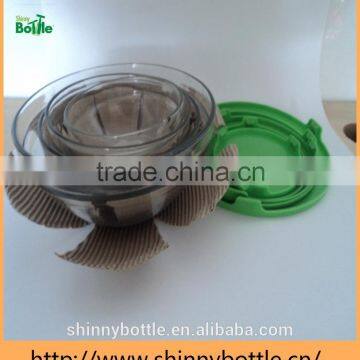 5pcs Glass Bowls Sets photo-3